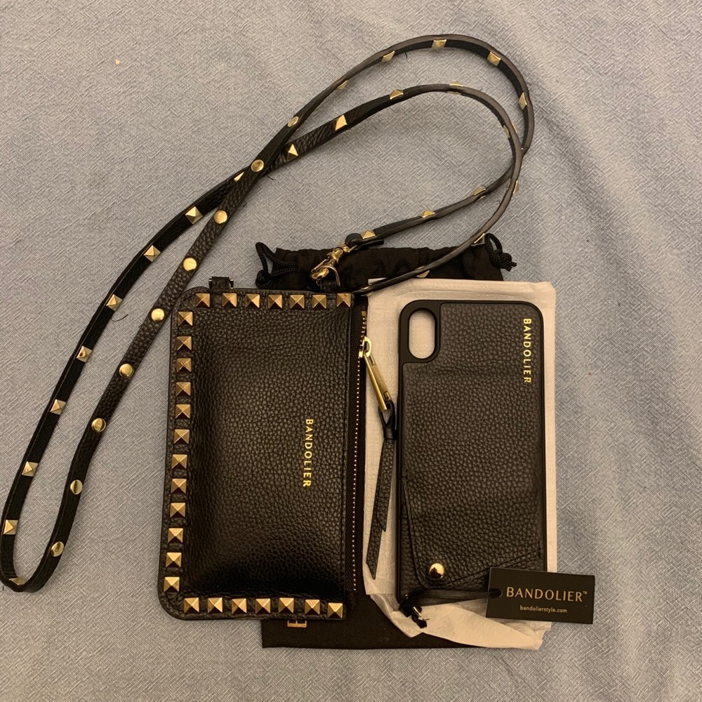 Bandolier IPhone Xs Max bundle set